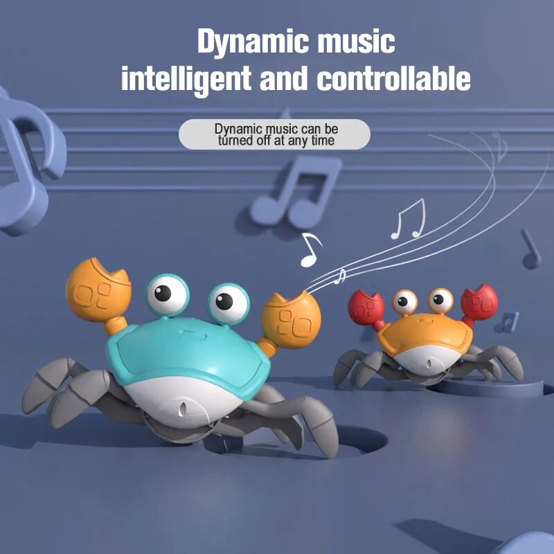 CustomCreativ™ Dancing Crab