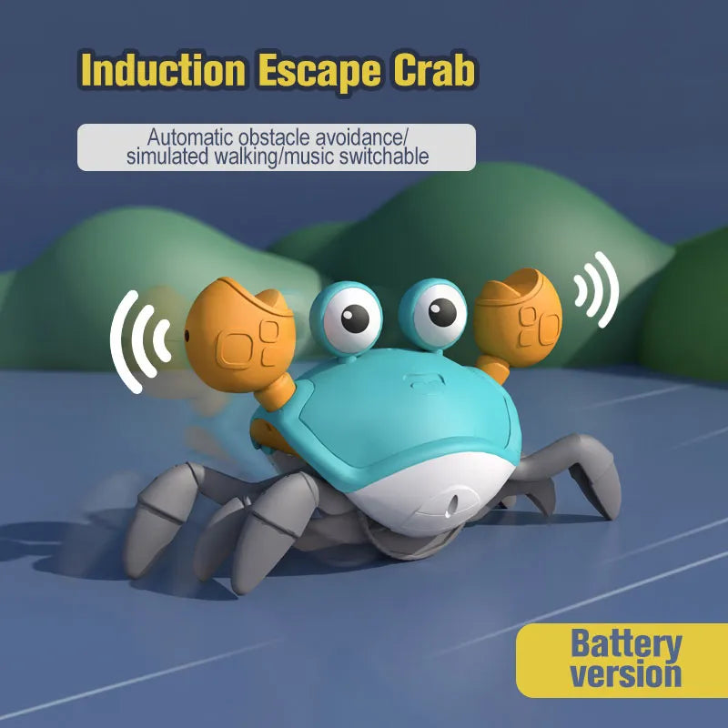 CustomCreativ™ Dancing Crab